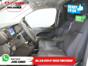 Citroën Jumpy Van 2.0 HDI 145 к.с. L2 BPM БЕЗКОШТОВНО! Віртуальний кокпіт / Навігація / Carplay / Камера / PDC / Круїз / Airco