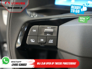 Citroën Jumpy Van 2.0 HDI 145 к.с. L2 BPM БЕЗКОШТОВНО! Віртуальний кокпіт / Навігація / Carplay / Камера / PDC / Круїз / Airco