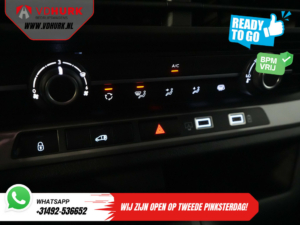 Citroën Jumpy Van 2.0 HDI 145 к.с. L2 BPM БЕЗКОШТОВНО! Віртуальний кокпіт / Навігація / Carplay / Камера / PDC / Круїз / Airco
