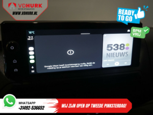 Citroën Jumpy Van 2.0 HDI 145 к.с. L2 BPM БЕЗКОШТОВНО! Віртуальний кокпіт / Навігація / Carplay / Камера / PDC / Круїз / Airco