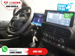 Citroën Jumpy Van 2.0 HDI 145 hp L2 BPM FREE! Virtuelles Cockpit/ Navi/ Carplay/ Kamera/ PDC/ Cruise/ Airco