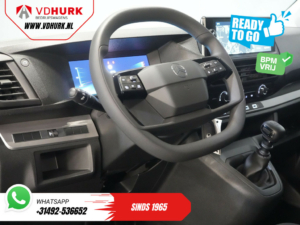 Citroën Jumpy Van 2.0 HDI 145 hp L2 BPM FREE! Virtuelles Cockpit/ Navi/ Carplay/ Kamera/ PDC/ Cruise/ Airco