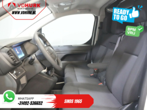 Citroën Jumpy Van 2.0 HDI 145 hp L2 BPM FREE! Virtuelles Cockpit/ Navi/ Carplay/ Kamera/ PDC/ Cruise/ Airco
