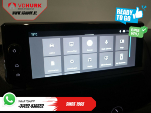 Citroën Jumpy Van 2.0 HDI 145 hp L2 BPM FREE! Virtuelles Cockpit/ Navi/ Carplay/ Kamera/ PDC/ Cruise/ Airco
