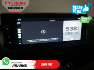 Citroën Jumpy Van 2.0 HDI 145 hp L2 BPM FREE! Virtuelles Cockpit/ Navi/ Carplay/ Kamera/ PDC/ Cruise/ Airco