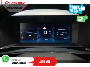 Citroën Jumpy Furgón 2.0 HDI 180 CV Aut DC Doble Cabina ¡BPM GRATIS! 2x Puerta corredera/ Virtual Cockpit/ Navi/ Carplay/ Camera/ PDC/ Cruise/ Towbar/ Air
