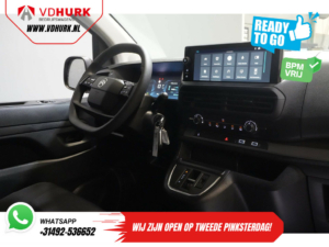 Citroën Jumpy Van 2.0 HDI 180 hp Aut DC Doppelkabine BPM FREE! 2x Schiebetür/ Virtual Cockpit/ Navi/ Carplay/ Kamera/ PDC/ Cruise/ Anhängerkupplung/ Air