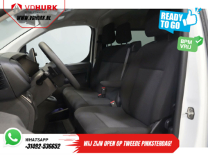 Citroën Jumpy Van 2.0 HDI 180 hp Aut DC Doppelkabine BPM FREE! 2x Schiebetür/ Virtual Cockpit/ Navi/ Carplay/ Kamera/ PDC/ Cruise/ Anhängerkupplung/ Air