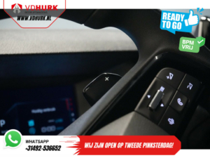 Citroën Jumpy Van 2.0 HDI 180 hp Aut DC Doppelkabine BPM FREE! 2x Schiebetür/ Virtual Cockpit/ Navi/ Carplay/ Kamera/ PDC/ Cruise/ Anhängerkupplung/ Air