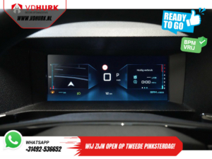 Citroën Jumpy Van 2.0 HDI 180 hp Aut DC Doppelkabine BPM FREE! 2x Schiebetür/ Virtual Cockpit/ Navi/ Carplay/ Kamera/ PDC/ Cruise/ Anhängerkupplung/ Air