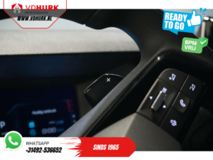 Citroën Jumpy Van 2.0 HDI 180 KM Aut DC Double Cab BPM GRATIS! 2x drzwi przesuwne/ Virtual Cockpit/ Navi/ Carplay/ Kamera/ PDC/ Cruise/ Hak holowniczy/ Air