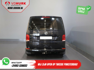 Volkswagen Transporter Van T6.1 2.0 TDI 150 hp DSG Aut. L2 DC Double Cab (DEMO) BPM FREE ! Adapt. Cruise/ 2.5t Towbar/ NAVI/ Carplay/ PDC/ LMV/ Airco