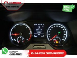 Volkswagen Transporter Van T6.1 2.0 TDI 150 hp DSG Aut. L2 DC Double Cab (DEMO) BPM FREE ! Adapt. Cruise/ 2.5t Towbar/ NAVI/ Carplay/ PDC/ LMV/ Airco