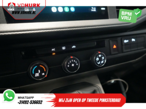 Volkswagen Transporter Van T6.1 2.0 TDI 150 hp DSG Aut. L2 DC Double Cab (DEMO) BPM FREE ! Adapt. Cruise/ 2.5t Towbar/ NAVI/ Carplay/ PDC/ LMV/ Airco