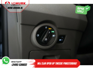 Volkswagen Transporter Van T6.1 2.0 TDI 150 hp DSG Aut. L2 DC Double Cab (DEMO) BPM FREE ! Adapt. Cruise/ 2.5t Towbar/ NAVI/ Carplay/ PDC/ LMV/ Airco