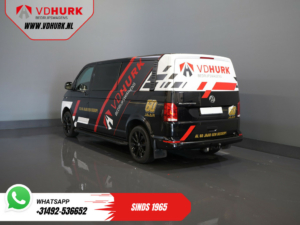 Volkswagen Transporter Van T6.1 2.0 TDI 150 к.с. DSG Aut. L2 DC Double Cab (DEMO) BPM БЕЗКОШТОВНО! Адаптувати. Круїз/ 2.5т фаркоп/ NAVI/ Carplay/ PDC/ LMV/ Airco