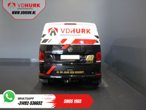 Volkswagen Transporter Van T6.1 2.0 TDI 150 к.с. DSG Aut. L2 DC Double Cab (DEMO) BPM БЕЗКОШТОВНО! Адаптувати. Круїз/ 2.5т фаркоп/ NAVI/ Carplay/ PDC/ LMV/ Airco