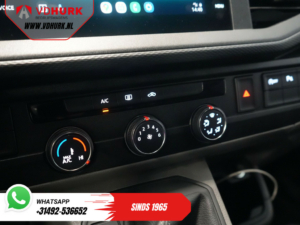Volkswagen Transporter Van T6.1 2.0 TDI 150 к.с. DSG Aut. L2 DC Double Cab (DEMO) BPM БЕЗКОШТОВНО! Адаптувати. Круїз/ 2.5т фаркоп/ NAVI/ Carplay/ PDC/ LMV/ Airco