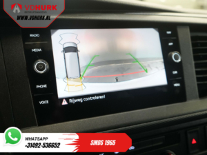 Volkswagen Transporter Van T6.1 2.0 TDI 150 к.с. DSG Aut. L2 DC Double Cab (DEMO) BPM БЕЗКОШТОВНО! Адаптувати. Круїз/ 2.5т фаркоп/ NAVI/ Carplay/ PDC/ LMV/ Airco