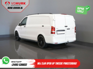 Mercedes-Benz Vito Van 119 CDI Aut. L2 BPM FREE! Seat heating/ 20" LMV/ Cruise/ PDC/ Towbar/ Air conditioning