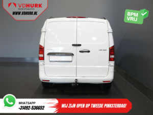 Mercedes-Benz Vito Van 119 CDI Aut. L2 BPM FREE! Seat heating/ 20" LMV/ Cruise/ PDC/ Towbar/ Air conditioning