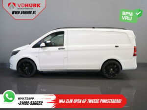 Mercedes-Benz Vito Van 119 CDI Aut. L2 BPM FREE! Seat heating/ 20" LMV/ Cruise/ PDC/ Towbar/ Air conditioning