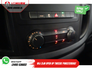 Mercedes-Benz Vito Van 119 CDI Aut. L2 BPM FREE! Seat heating/ 20" LMV/ Cruise/ PDC/ Towbar/ Air conditioning