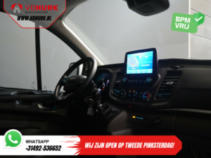 Ford Transit Custom Vans 2.0 TDCI 130 к.с. L2H2 Adapt.Cruise/ 2.8t Towingverm./ CarPlay/ Navi/ Airco/ PDC