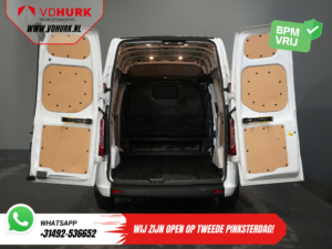 Ford Transit Custom Vans 2.0 TDCI 130 к.с. L2H2 Adapt.Cruise/ 2.8t Towingverm./ CarPlay/ Navi/ Airco/ PDC