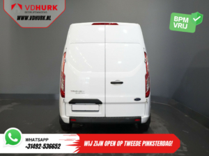 Ford Transit Custom Vans 2.0 TDCI 130 к.с. L2H2 Adapt.Cruise/ 2.8t Towingverm./ CarPlay/ Navi/ Airco/ PDC