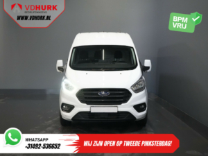 Ford Transit Custom Vans 2.0 TDCI 130 к.с. L2H2 Adapt.Cruise/ 2.8t Towingverm./ CarPlay/ Navi/ Airco/ PDC