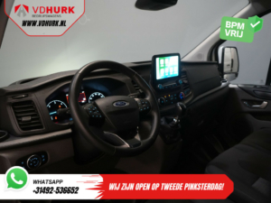 Ford Transit Custom Vans 2.0 TDCI 130 к.с. L2H2 Adapt.Cruise/ 2.8t Towingverm./ CarPlay/ Navi/ Airco/ PDC