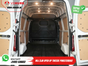Ford Transit Custom Vans 2.0 TDCI 130 к.с. L2H2 Adapt.Cruise/ 2.8t Towingverm./ CarPlay/ Navi/ Airco/ PDC