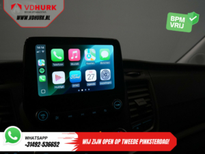Ford Transit Custom Vans 2.0 TDCI 130 к.с. L2H2 Adapt.Cruise/ 2.8t Towingverm./ CarPlay/ Navi/ Airco/ PDC