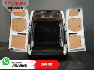 Ford Transit Custom Bestelbus 2.0 TDCI 130 pk L2H2 Adapt.Cruise/ 2.8t Trekverm./ CarPlay/ Navi/ Airco/ PDC