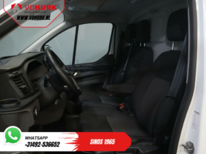 Ford Transit Custom Bestelbus 2.0 TDCI 130 pk L2H2 Adapt.Cruise/ 2.8t Trekverm./ CarPlay/ Navi/ Airco/ PDC