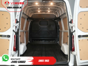 Ford Transit Custom Bestelbus 2.0 TDCI 130 pk L2H2 Adapt.Cruise/ 2.8t Trekverm./ CarPlay/ Navi/ Airco/ PDC