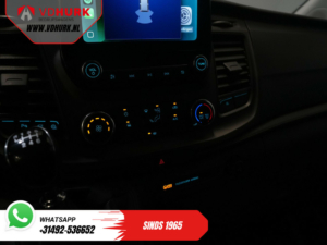 Ford Transit Custom Bestelbus 2.0 TDCI 130 pk L2H2 Adapt.Cruise/ 2.8t Trekverm./ CarPlay/ Navi/ Airco/ PDC