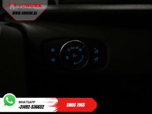 Ford Transit Custom Bestelbus 2.0 TDCI 130 pk L2H2 Adapt.Cruise/ 2.8t Trekverm./ CarPlay/ Navi/ Airco/ PDC
