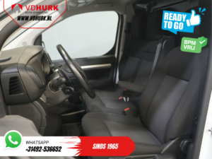 Peugeot Expert Van 2.0 HDi 145 к.с. авт. L3 Ксенон/ Підігрів підставки/ Підігрів сидінь/ Безключовий доступ/ Carplay/ Клімат/ Камера/ PDC/ Круїз/ Фаркоп