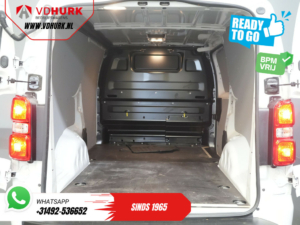 Peugeot Expert Van 2.0 HDi 145 к.с. авт. L3 Ксенон/ Підігрів підставки/ Підігрів сидінь/ Безключовий доступ/ Carplay/ Клімат/ Камера/ PDC/ Круїз/ Фаркоп