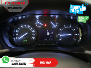 Peugeot Expert Van 2.0 HDi 145 к.с. авт. L3 Ксенон/ Підігрів підставки/ Підігрів сидінь/ Безключовий доступ/ Carplay/ Клімат/ Камера/ PDC/ Круїз/ Фаркоп