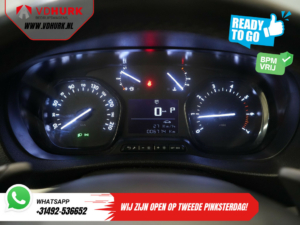 Peugeot Expert Van 2.0 HDi 145 ch Aut. L3 Xenon/ Chauffage stand/ Sièges chauffants/ Keyless/ Carplay/ Climatisation/ Caméra/ PDC/ Croisière/ Attelage