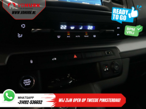 Peugeot Expert Van 2.0 HDi 145 ch Aut. L3 Xenon/ Chauffage stand/ Sièges chauffants/ Keyless/ Carplay/ Climatisation/ Caméra/ PDC/ Croisière/ Attelage