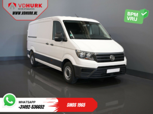 Volkswagen Crafter Van 2.0 TDI DSG Aut. L3H2 BPM FREE CarPlay/ Navi/ Airco/ PDC V+A