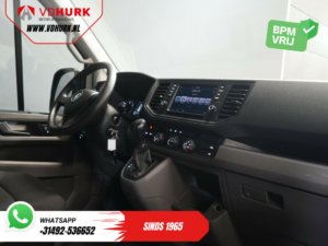 Volkswagen Crafter Van 2.0 TDI DSG Aut. L3H2 BPM FREE CarPlay/ Navi/ Airco/ PDC V+A