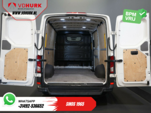 Volkswagen Crafter Van 2.0 TDI DSG Aut. L3H2 BPM FREE CarPlay/ Navi/ Airco/ PDC V+A