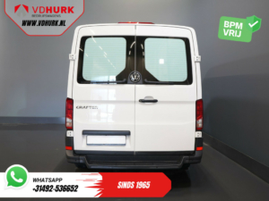 Volkswagen Crafter Van 2.0 TDI DSG Aut. L3H2 BPM FREE CarPlay/ Navi/ Airco/ PDC V+A