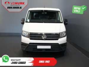 Volkswagen Crafter Van 2.0 TDI DSG Aut. L3H2 BPM FREE CarPlay/ Navi/ Airco/ PDC V+A