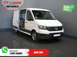 Volkswagen Crafter Van 2.0 TDI DSG Aut. L3H2 BPM FREE CarPlay/ Navi/ Airco/ PDC V+A